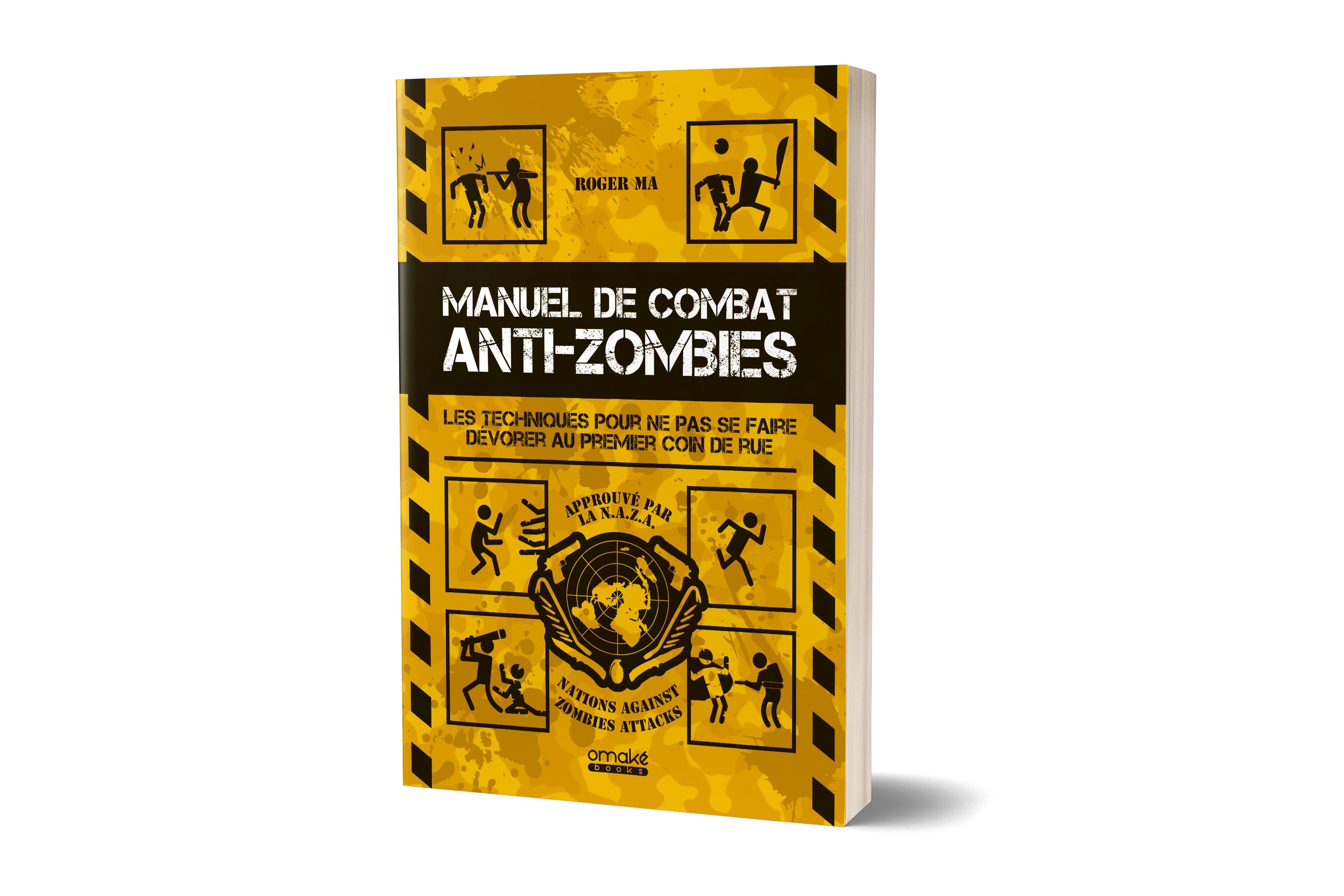 Manuel de Combat Anti-Zombies
