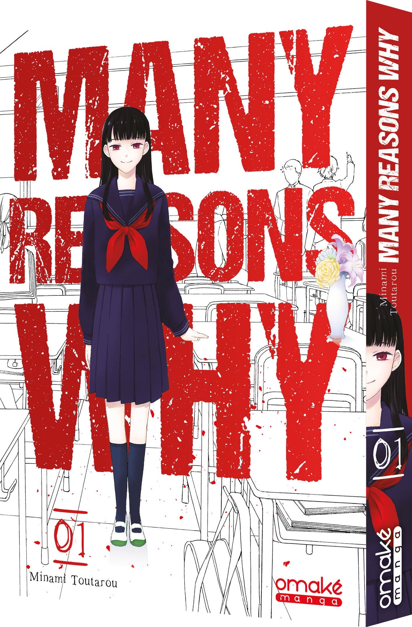 L'intégrale Many Reasons Why 9 tomes