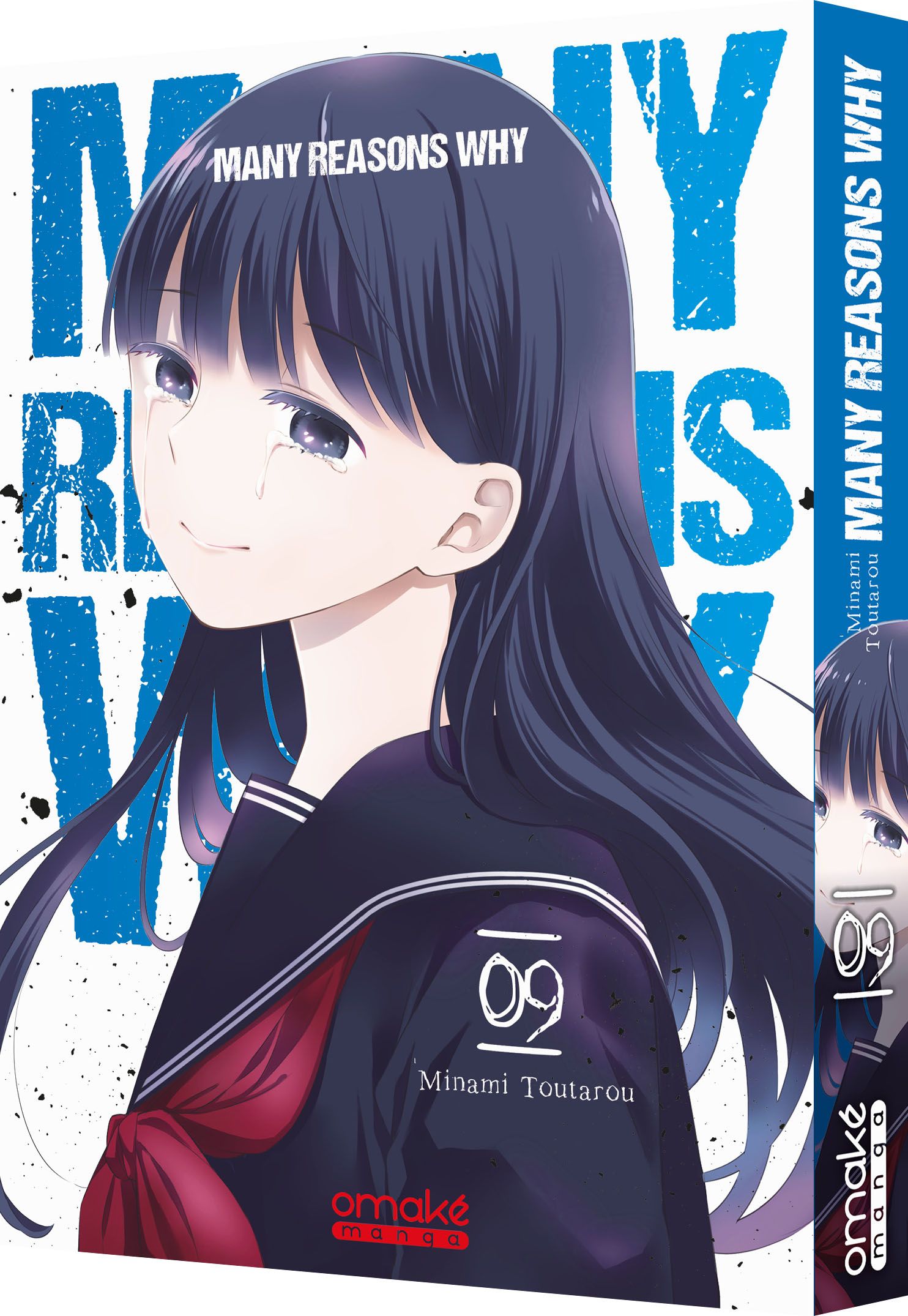 L'intégrale Many Reasons Why 9 tomes