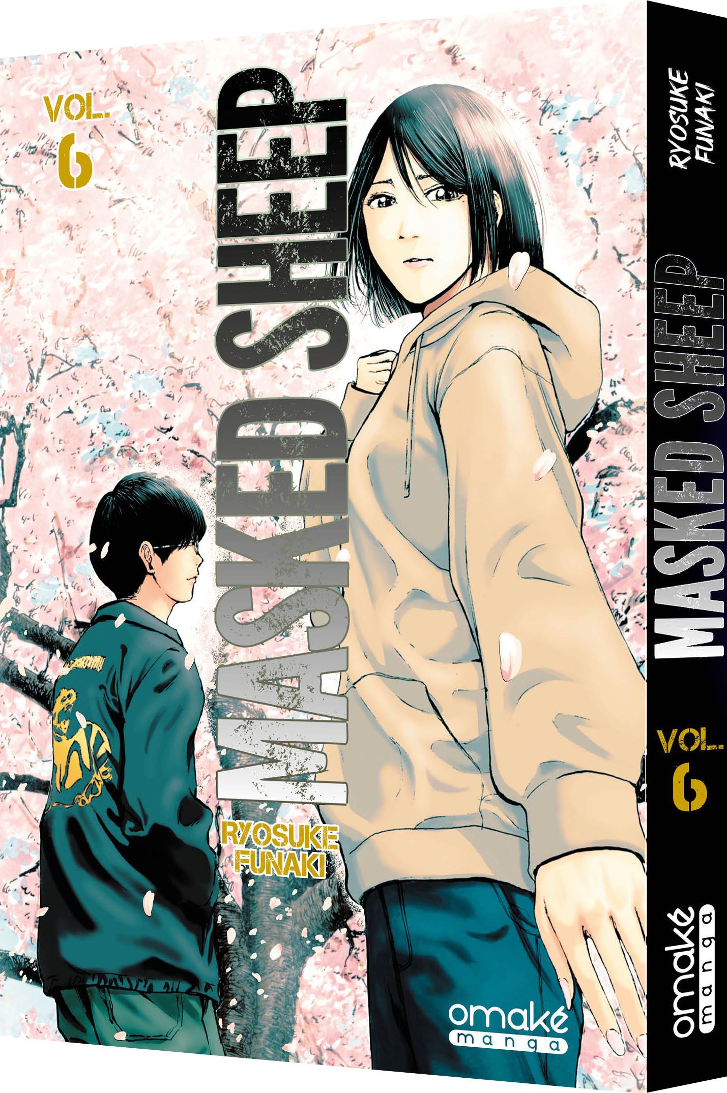 Masked Sheep (tome 6)