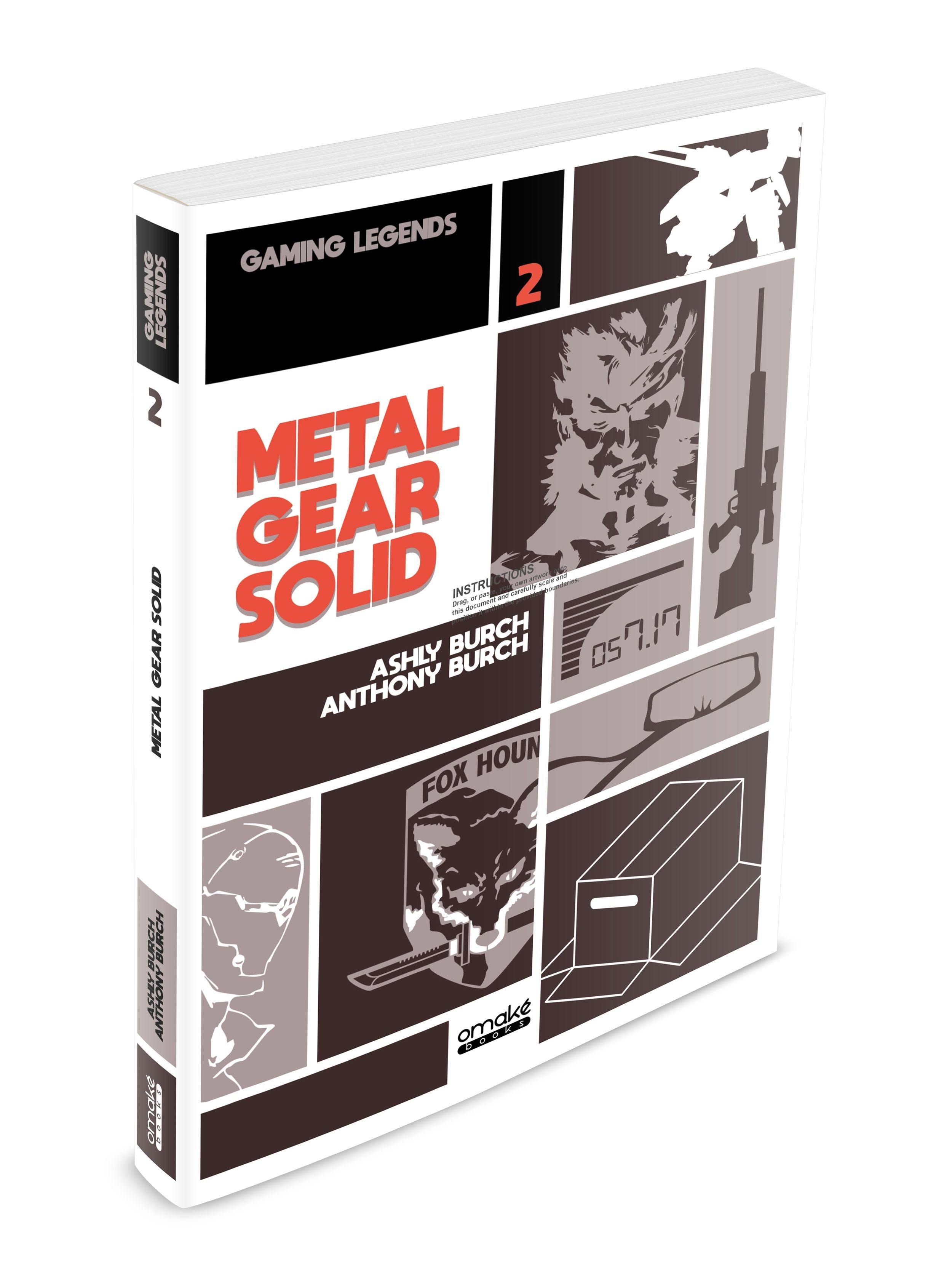 Metal Gear Solid - Gaming Legends vol.2