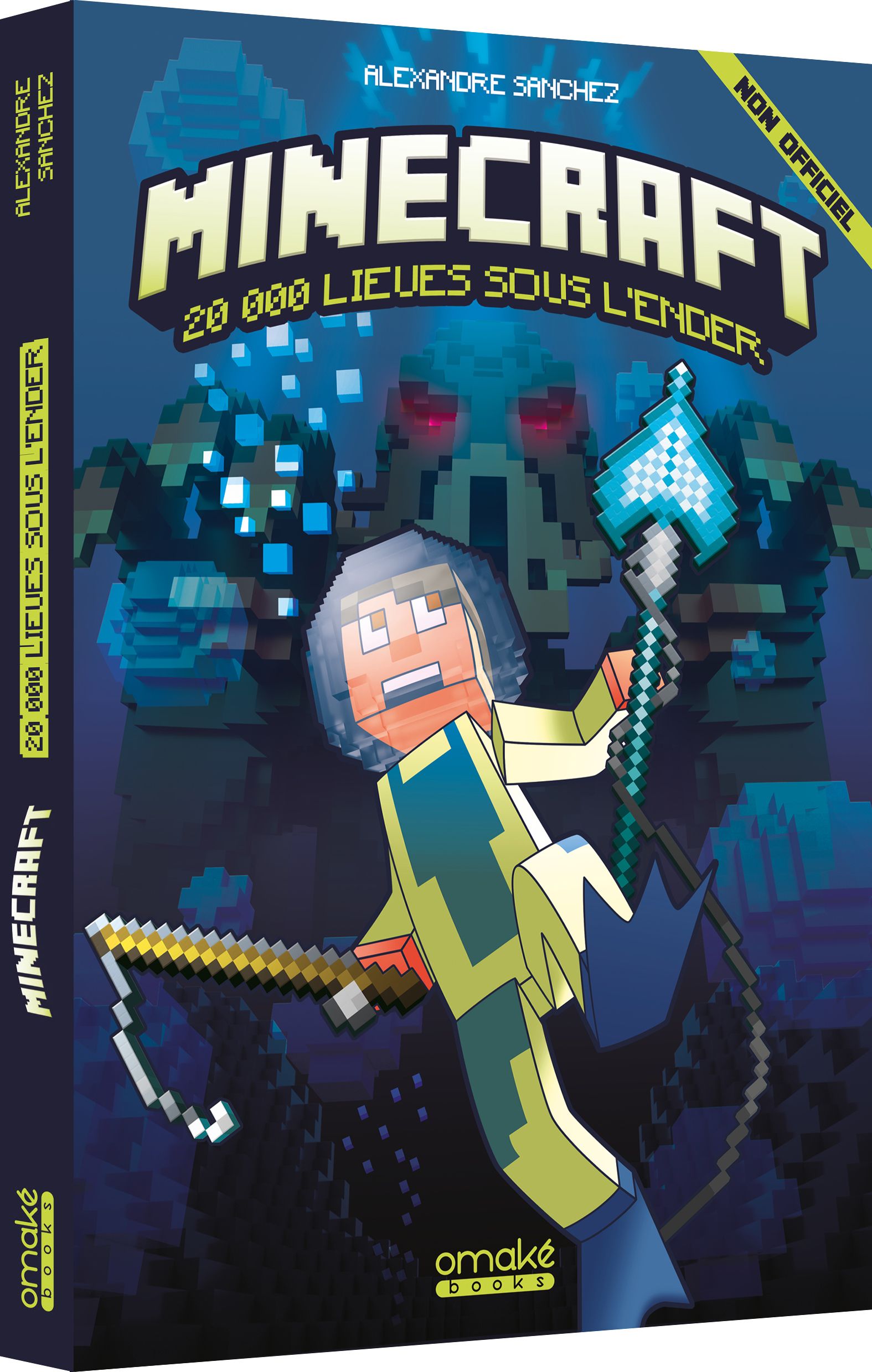 Minecraft : 20000 lieues sous l'Ender