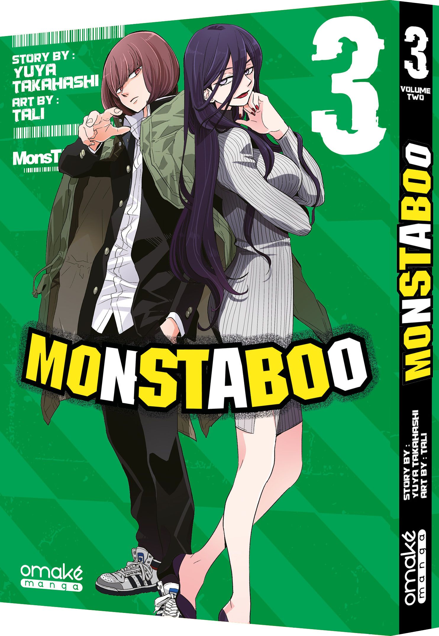 MonsTABOO - Pack découverte