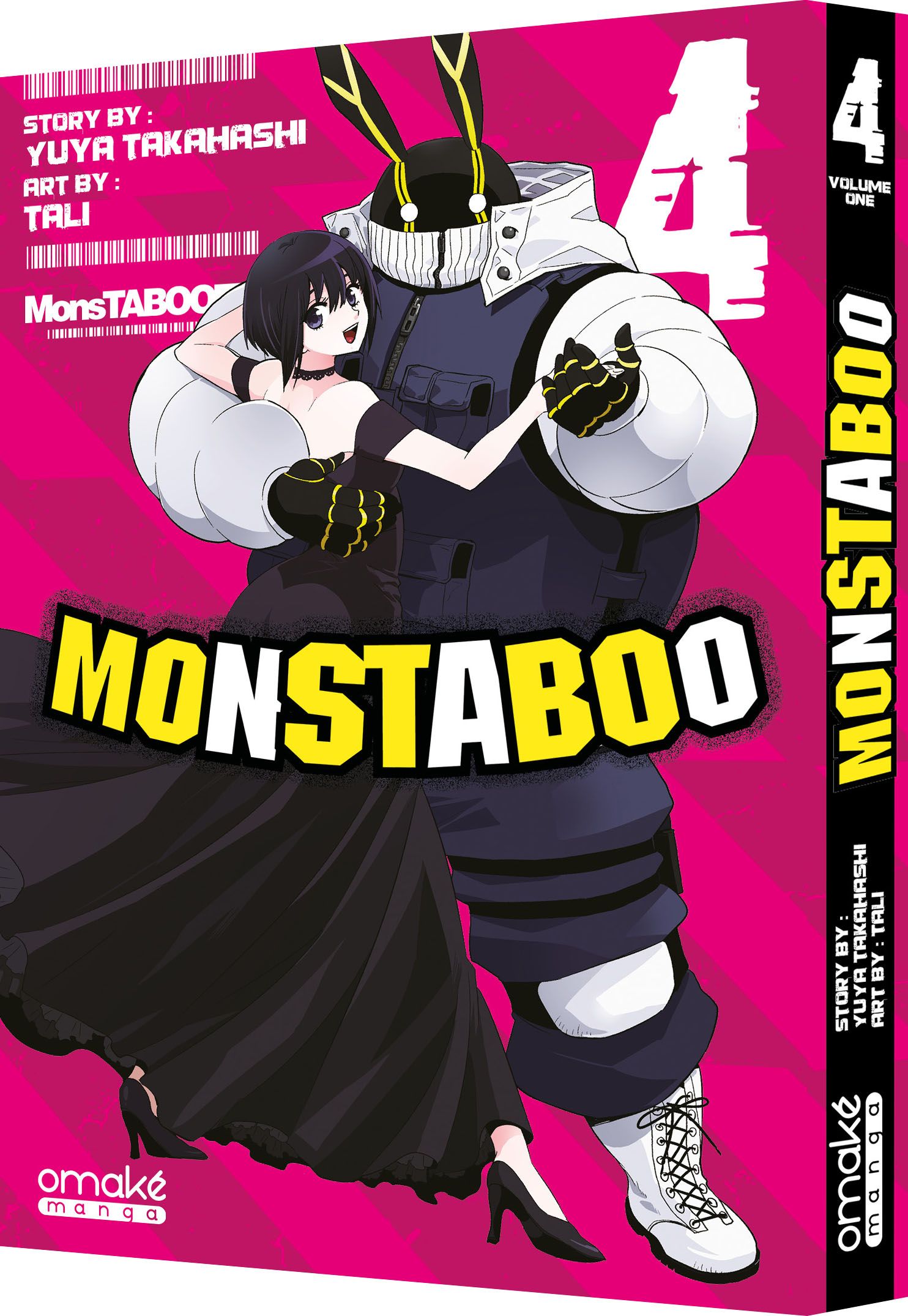 MonsTABOO (tome 4)