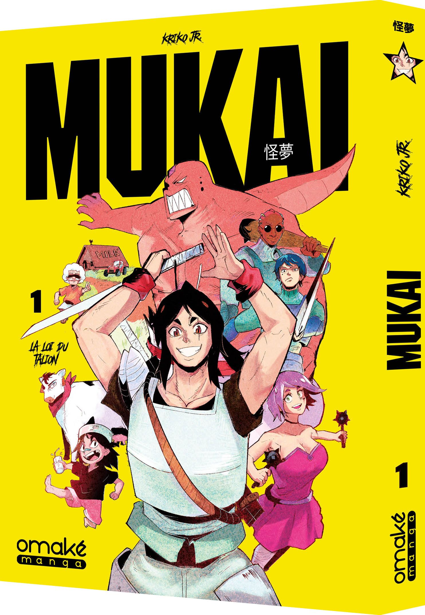 Mukai (tome 1)