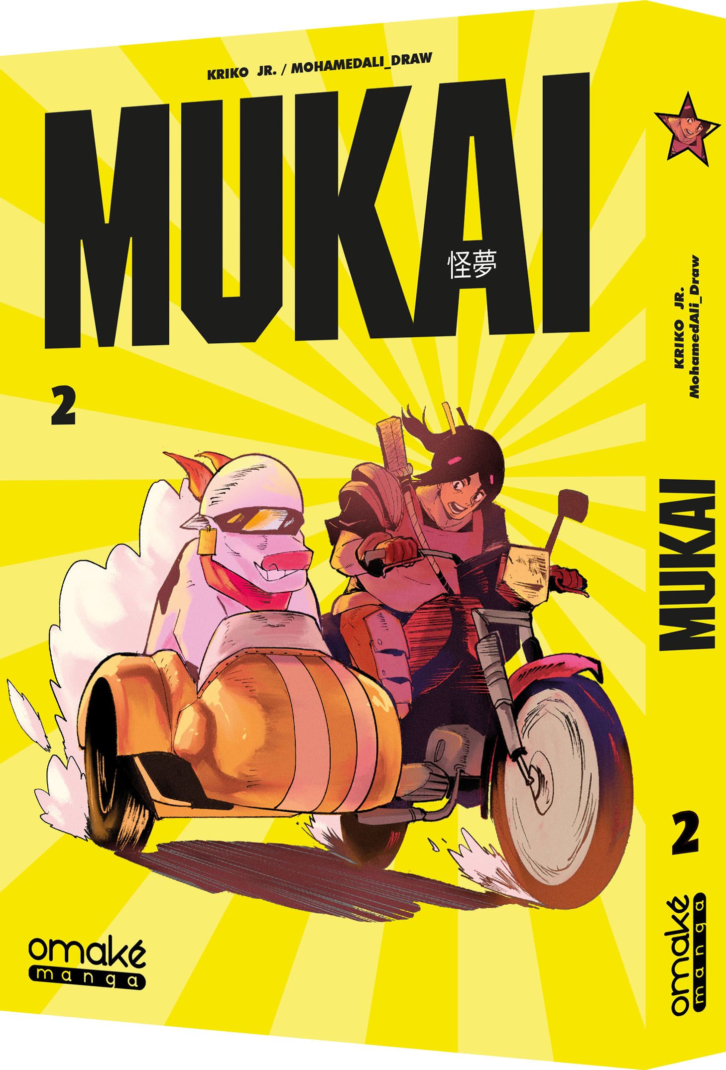 Mukai (tome 2)