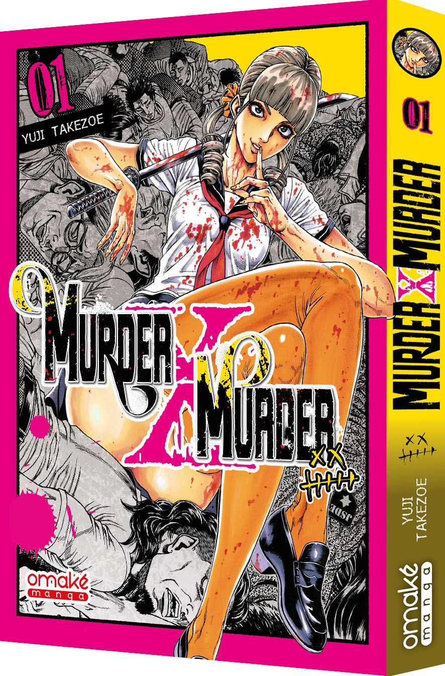 Murder x Murder - Pack découverte