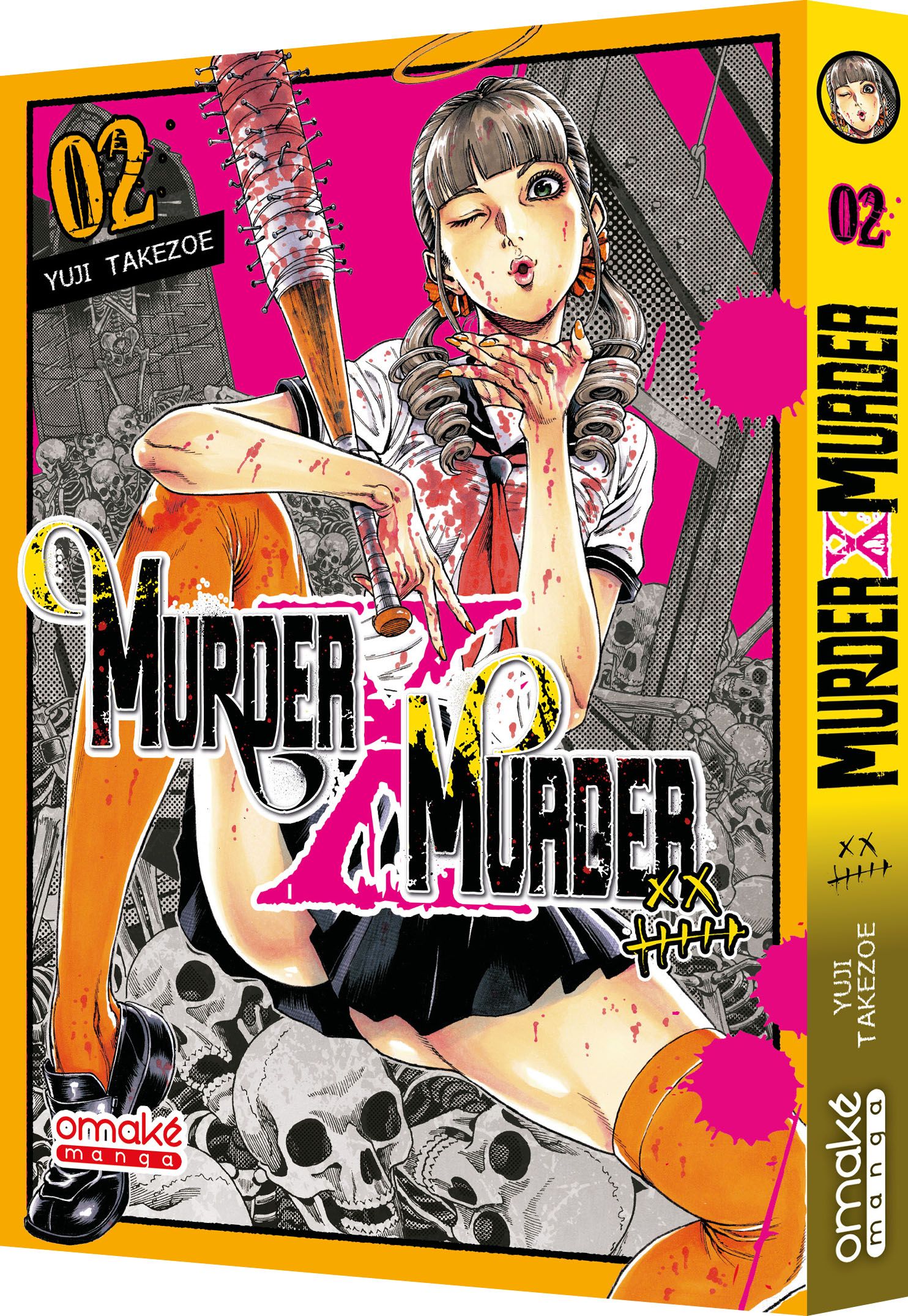 Murder x Murder - Pack découverte