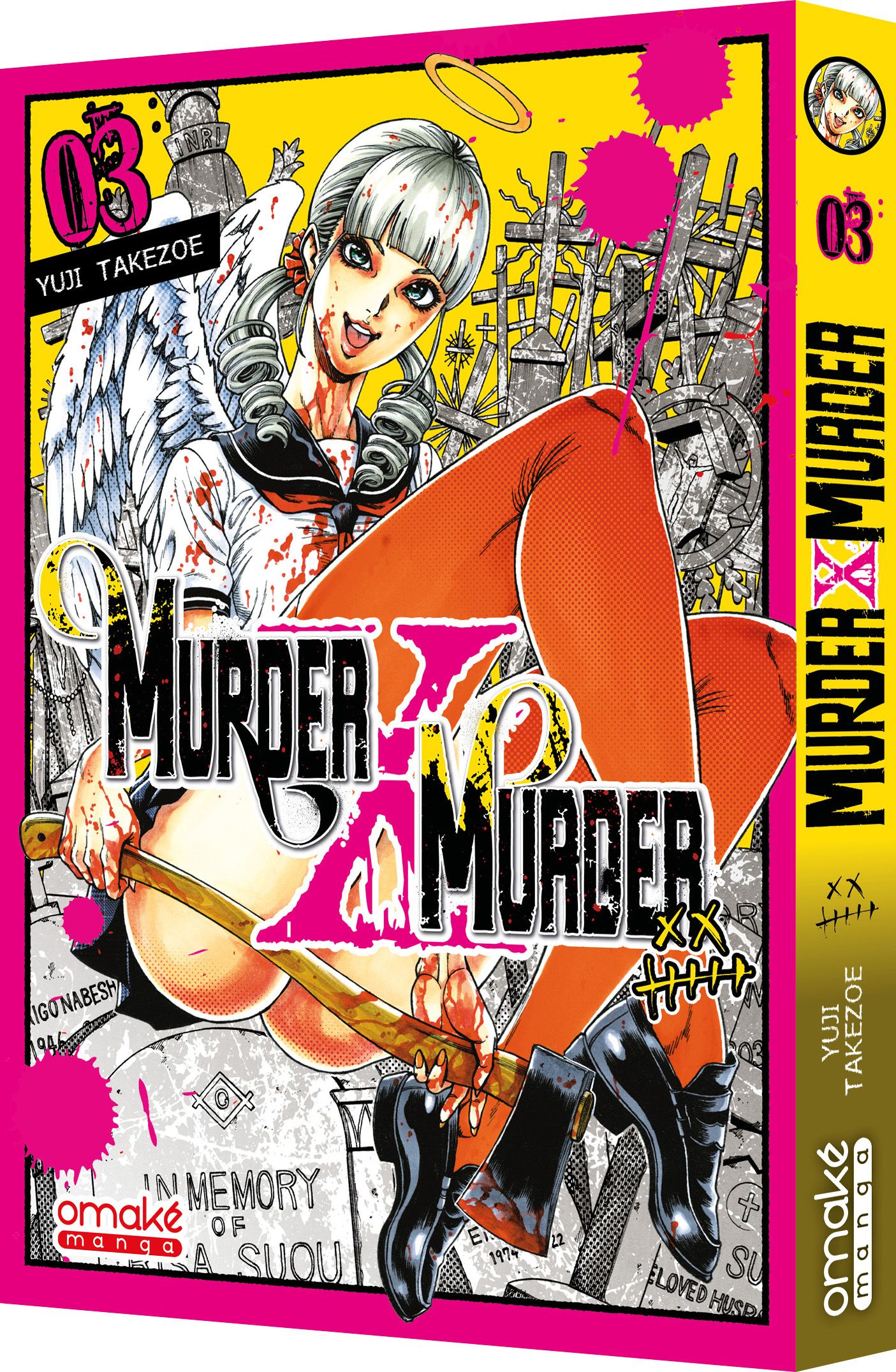 Murder x Murder - Pack découverte