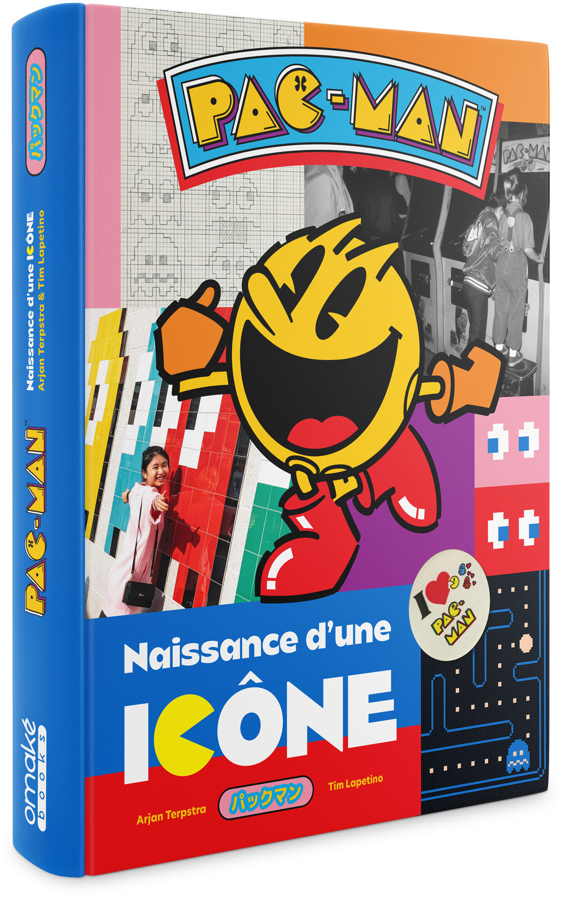 PAC-MAN : Naissance d'une icône (Standard)