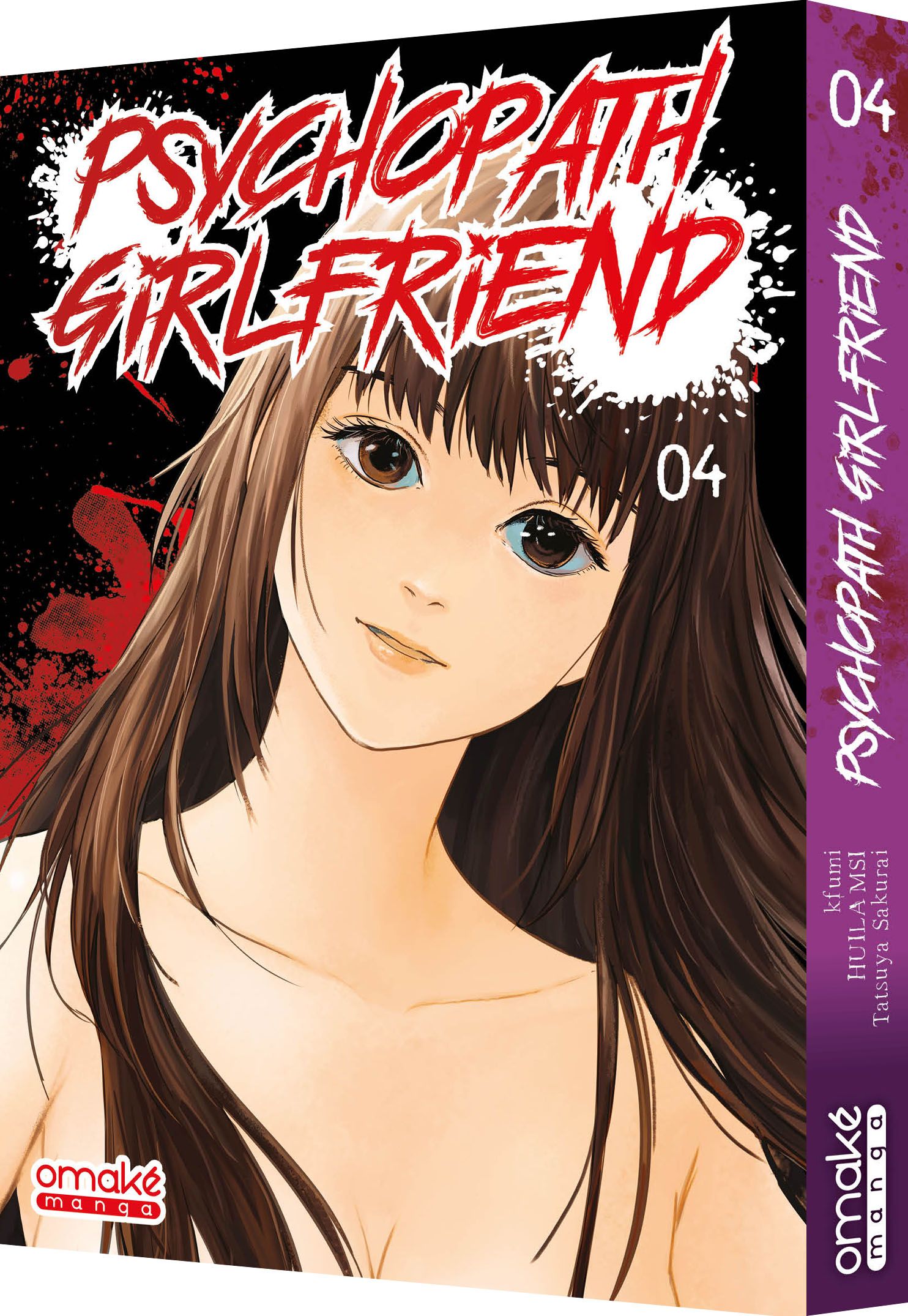 Psychopath Girlfriend (tome 4)