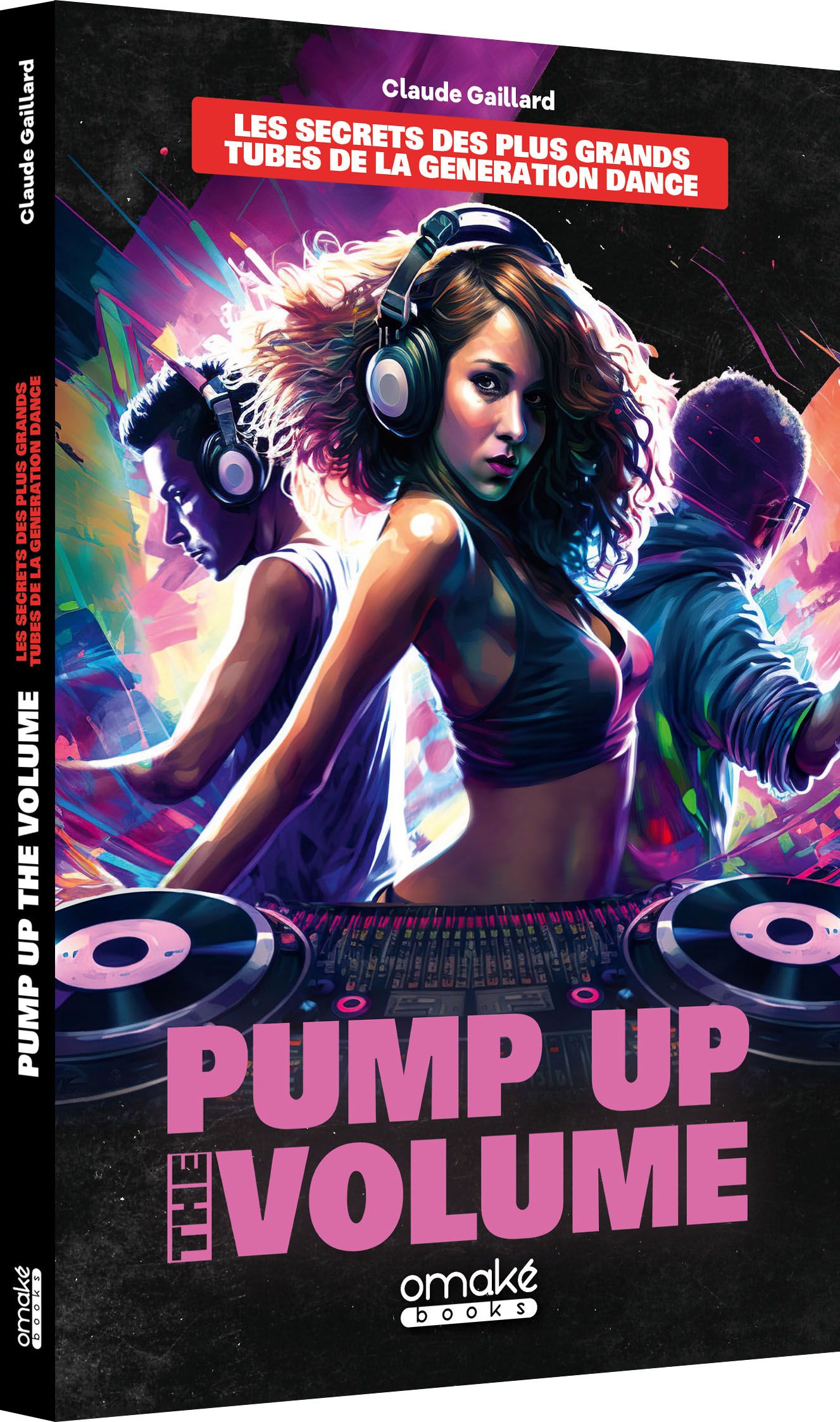 Pump Up The Volume