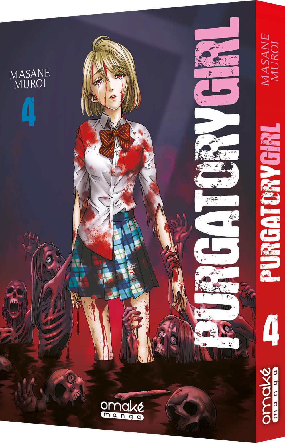 Purgatory Girl (tome 4)