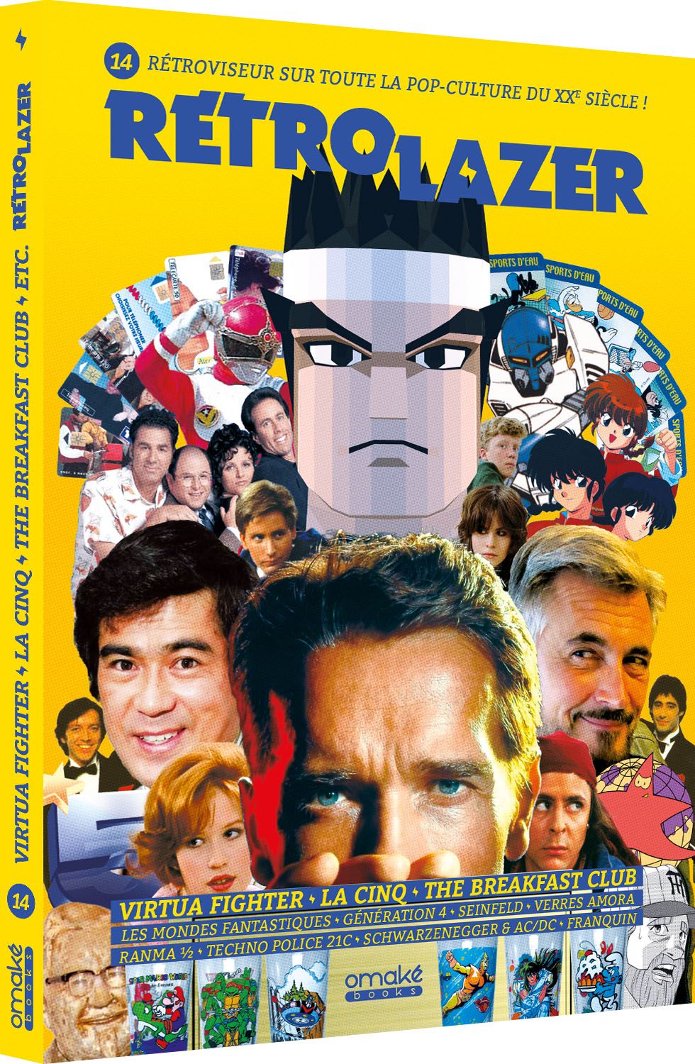 Rétro Lazer 14 - Virtua Fighter, The Breakfast Club