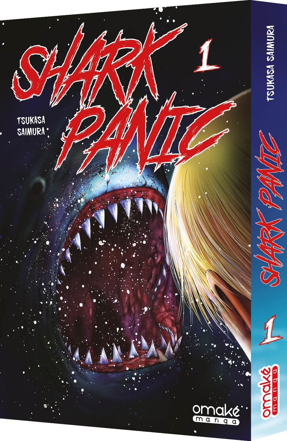 Shark Panic (tome 1)