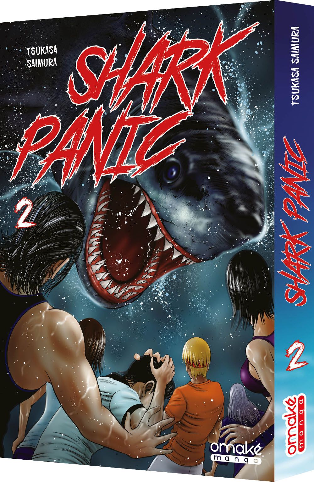 Shark Panic (tome 2)
