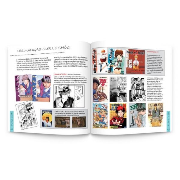 Shôgi, initiation aux échecs japonais (édition 2022)