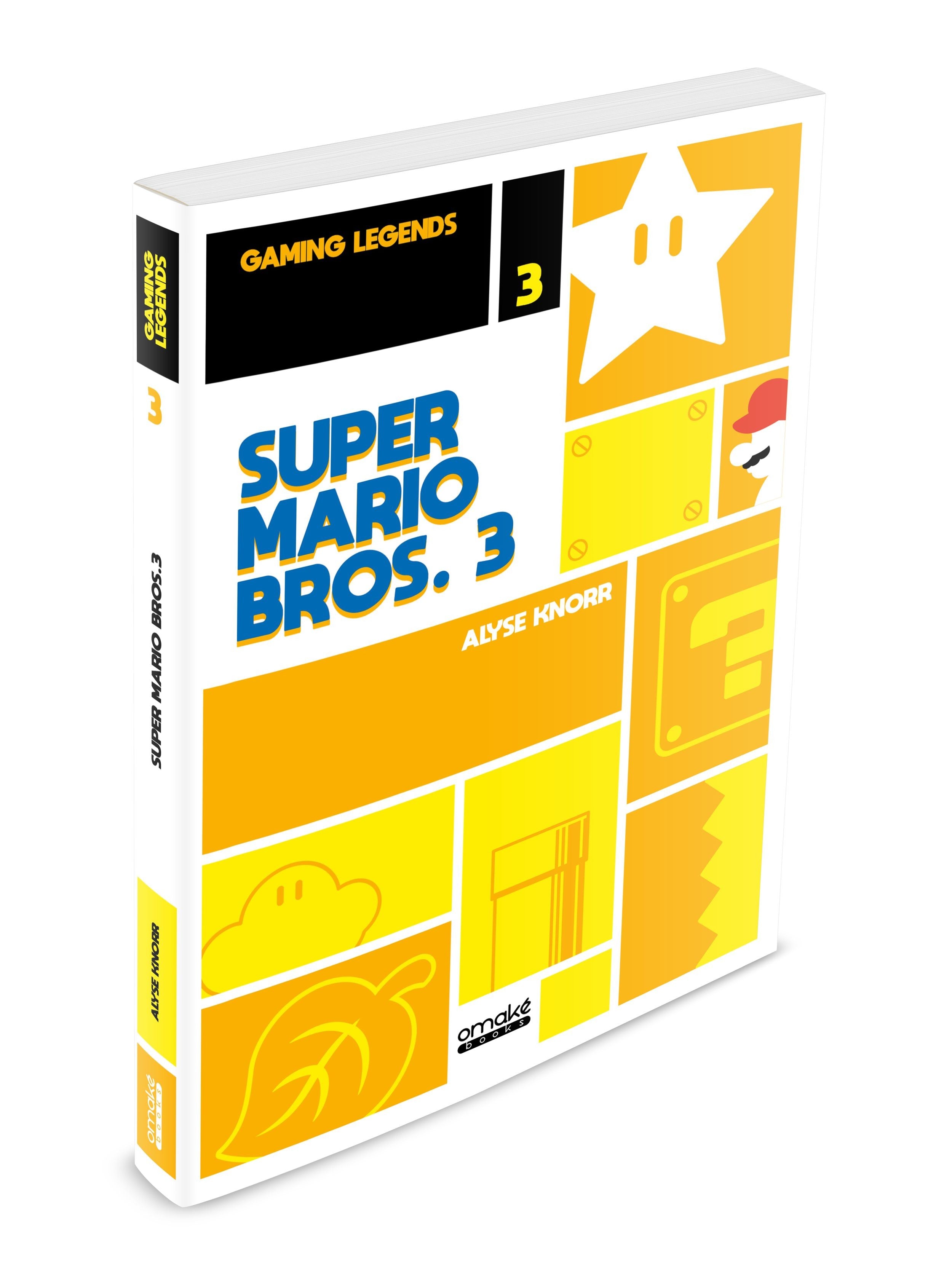 Super Mario Bros.3 - Gaming Legends vol.3