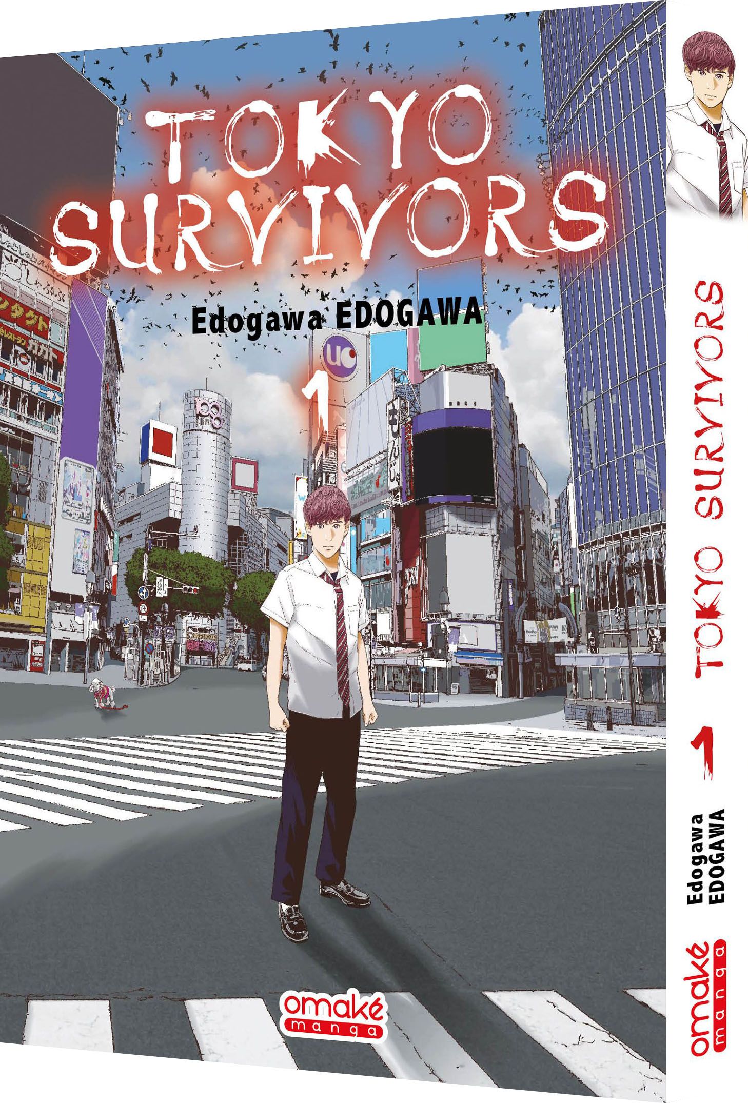 Tokyo Survivors (tome 1)
