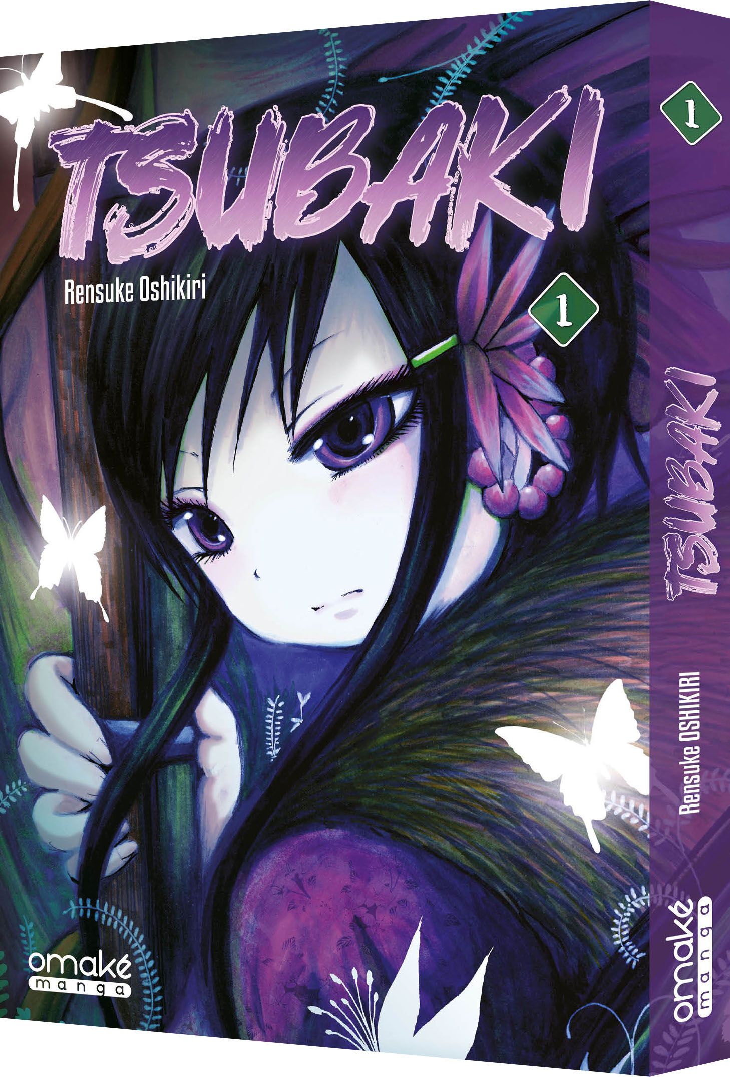 Tsubaki (tome 1)