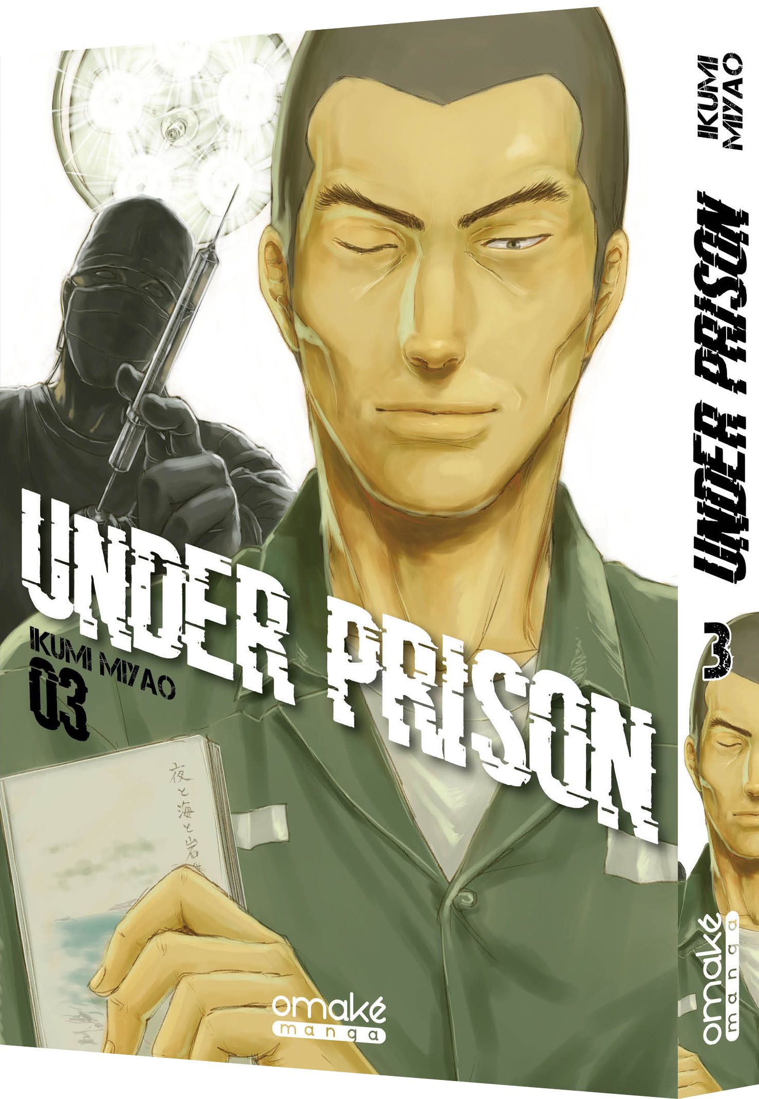 Under Prison - Pack découverte