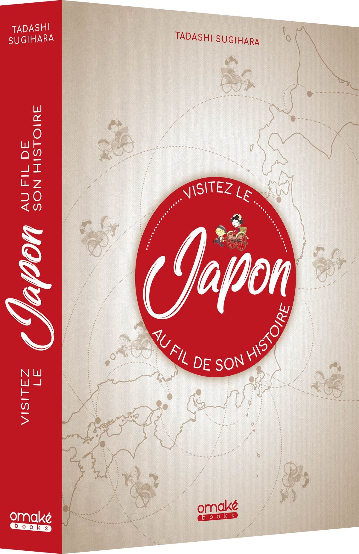 Visitez le Japon au fil de son histoire