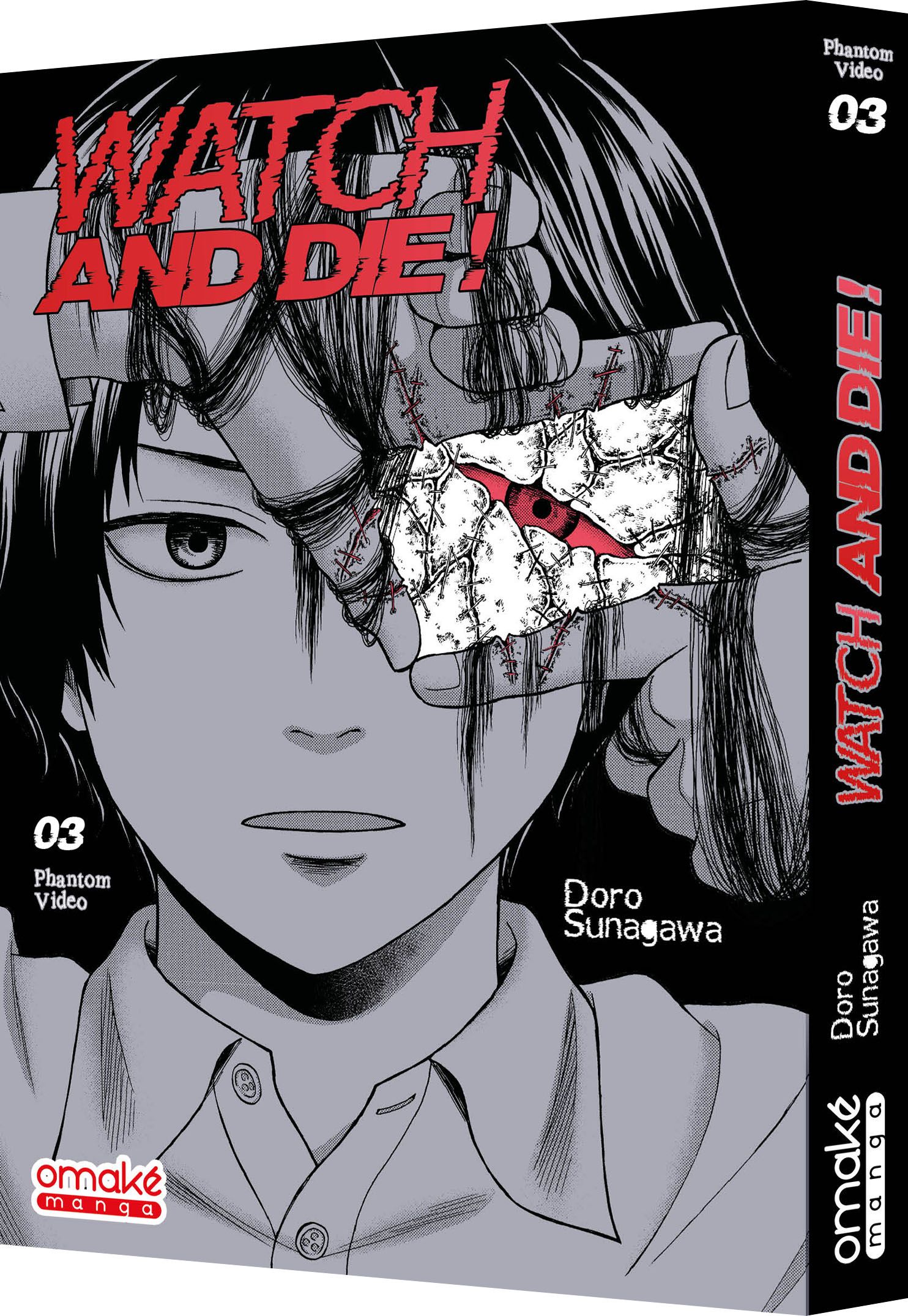 Watch and Die ! (tome 3)