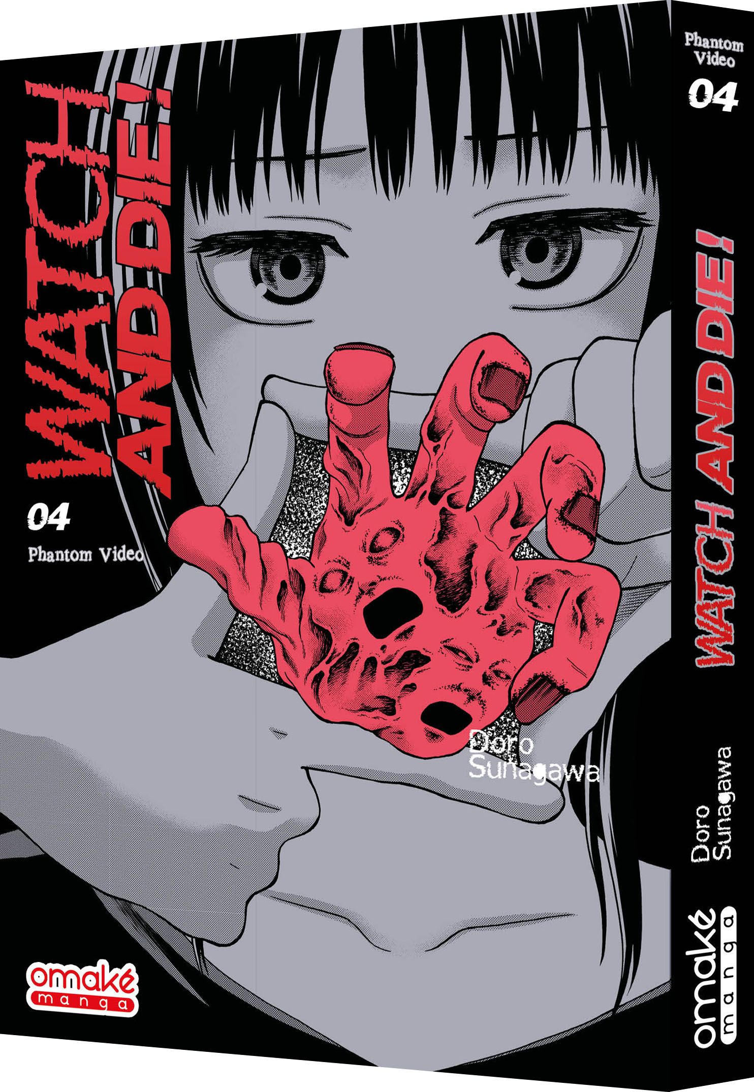 Watch and Die ! (tome 4)