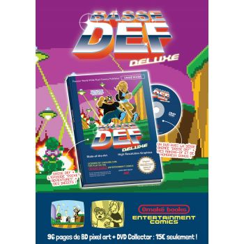 Basse Def Deluxe (BD + DVD)