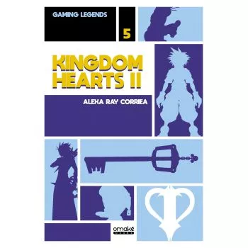 Kingdom Hearts II - Gaming Legends vol.5