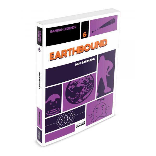 Earthbound - Gaming Legends vol.6