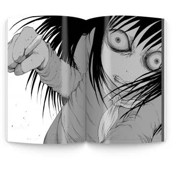 Le Perce Neige (tome 1) - MISUMISOU vol.1 © Rensuke Oshikiri 2013 / Futabasha Publishers Ltd.