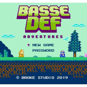 Omaké Games n°02 : Basse Def Adventures