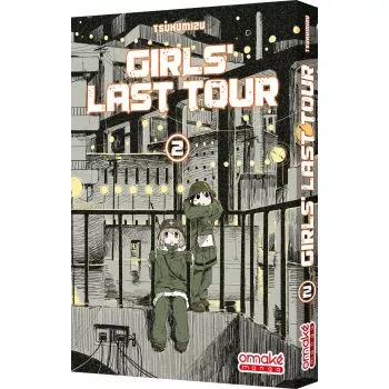 Girls' Last Tour (tome 2)