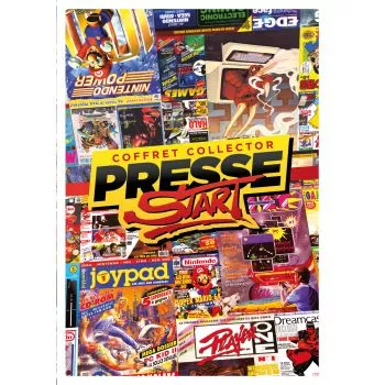 Presse Start (édition collector)