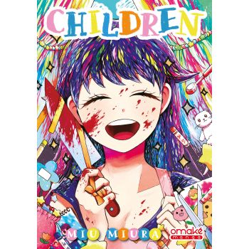 Children (tome 1) - CHILDREN © 2018 Miu Miura / SQUARE ENIX