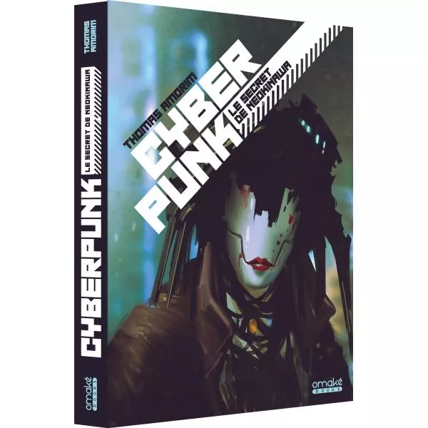 Cyberpunk - Le Secret de Neokinawa