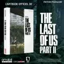 The Last of Us Part II, L'Artbook Officiel Édition standard