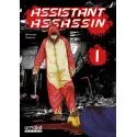 Assistant Assassin (tome 1) - ASSISTANT ASSASSIN © 2019 HIROMASA OKUJIMA (AKITASHOTEN)