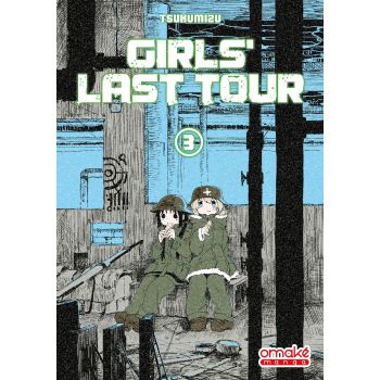 Girls' Last Tour (tome 3) - SHOUJO SHUUMATSU RYOKOU © TSUKUMIZU 2014 / SHINCHOSHA PUBLISHING CO.