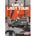 Girls' Last Tour (tome 4) - SHOUJO SHUUMATSU RYOKOU © TSUKUMIZU 2014 / SHINCHOSHA PUBLISHING CO.
