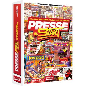 Presse Start (édition...