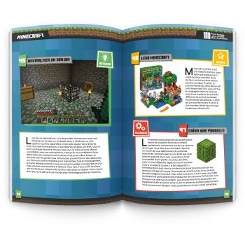 Minecraft : 100 trucs à savoir pour ne plus être à la ramasse