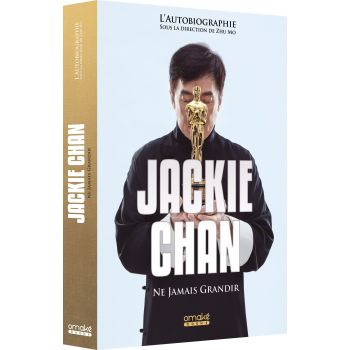 Jackie Chan Ne Jamais Grandir (édition collector)