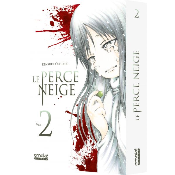 Le Perce Neige (tome 2) - MISUMISOU vol.2 © Rensuke Oshikiri 2013 / Futabasha Publishers Ltd.