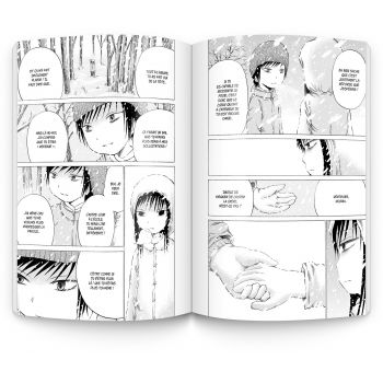 Le Perce Neige (tome 2) - MISUMISOU vol.2 © Rensuke Oshikiri 2013 / Futabasha Publishers Ltd.