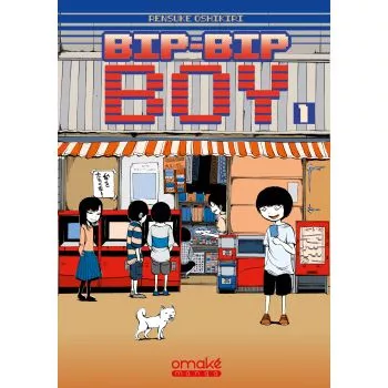 Bip-Bip Boy (tome 1) - PIKO PIKO SHOUNEN SUPER © Rensuke Oshikiri 2015 / Ohta Publishing Co., Tokyo