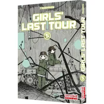 Girls' Last Tour (tome 5) - SHOUJO SHUUMATSU RYOKOU © TSUKUMIZU 2014 / SHINCHOSHA PUBLISHING CO.
