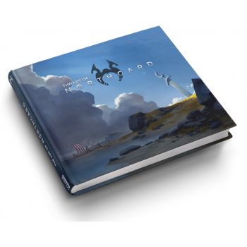 The Art of Northgard (Collector) - Couverture