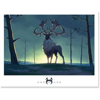The Art of Northgard (Collector) - Lithographies